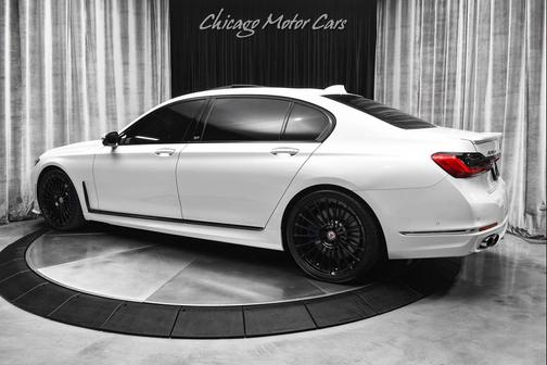 2020 BMW ALPINA B7 xDrive