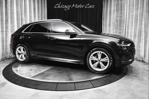 2022 Audi Q8 55 Prestige