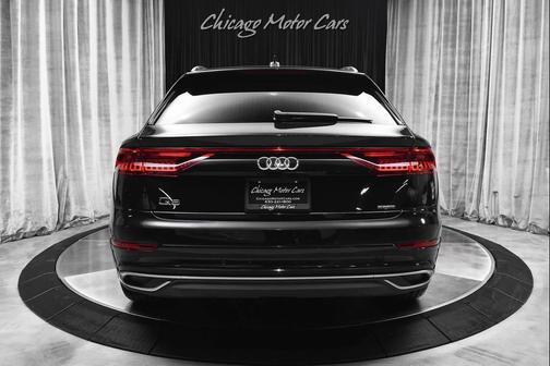 2022 Audi Q8 55 Prestige