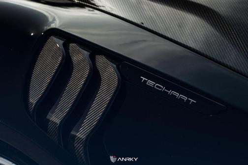 2022 Porsche 911 Turbo S