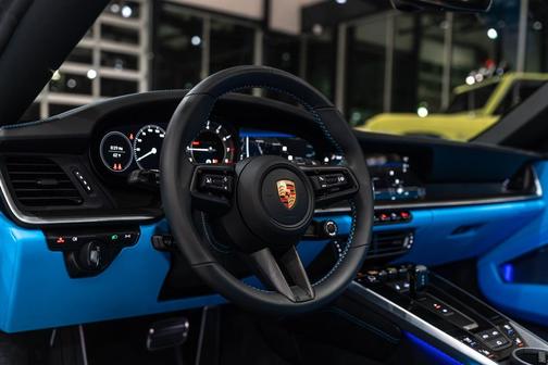 2022 Porsche 911 Turbo S