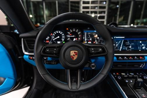2022 Porsche 911 Turbo S
