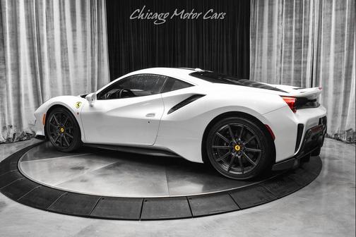 2020 Ferrari 488 Pista Base