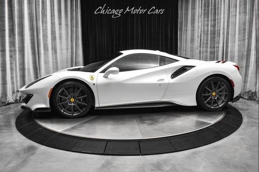 2020 Ferrari 488 Pista Base