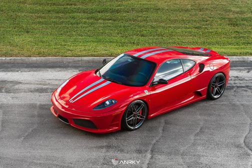 2009 Ferrari F430 Scuderia