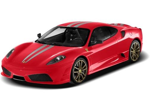 2009 Ferrari F430 Scuderia
