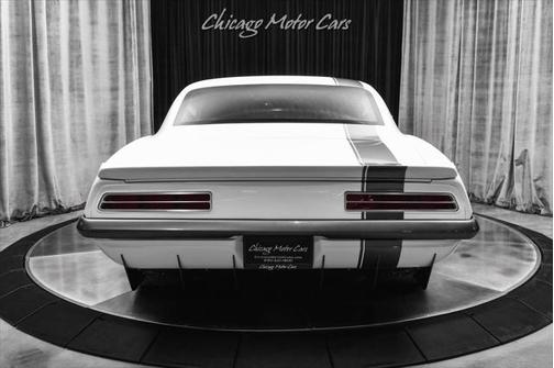 1969 Chevrolet Camaro Base