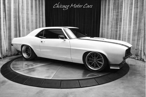 1969 Chevrolet Camaro Base