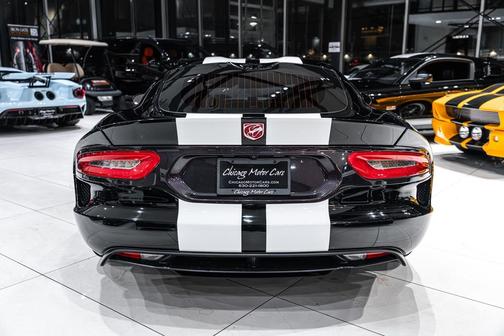 2014 Dodge SRT Viper GTS