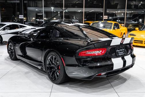 2014 Dodge SRT Viper GTS