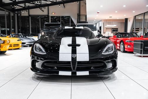 2014 Dodge SRT Viper GTS