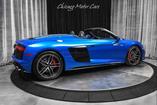 2020 Audi R8 5.2 V10