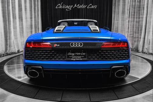 2020 Audi R8 5.2 V10