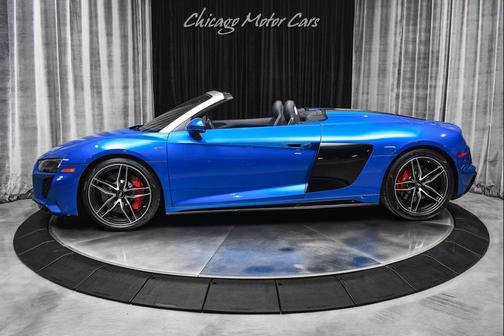 2020 Audi R8 5.2 V10