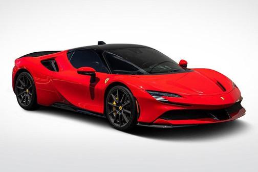 2021 Ferrari SF90 Stradale Coupe