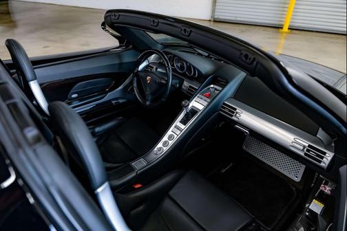 2005 Porsche Carrera GT Convertible