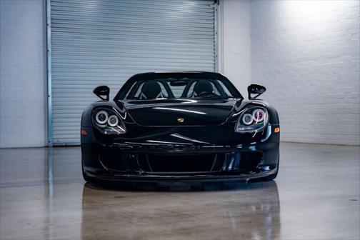 2005 Porsche Carrera GT Convertible