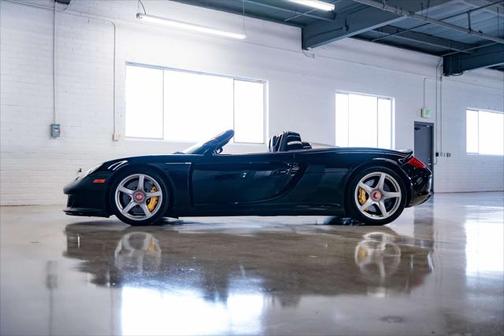 2005 Porsche Carrera GT Convertible