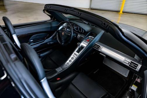 2005 Porsche Carrera GT Convertible