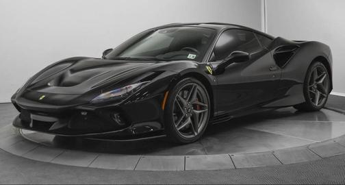 2021 Ferrari F8 Tributo Base