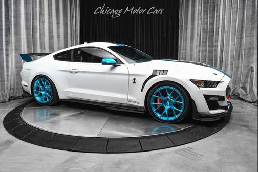 2020 Ford Shelby GT500 Base