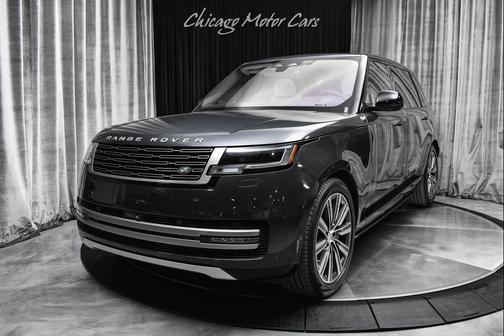 2023 Land Rover Range Rover P530 SE