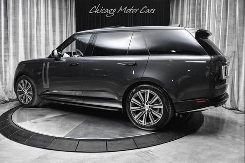 2023 Land Rover Range Rover P530 SE