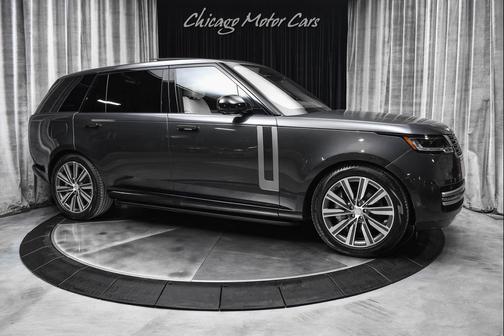2023 Land Rover Range Rover P530 SE