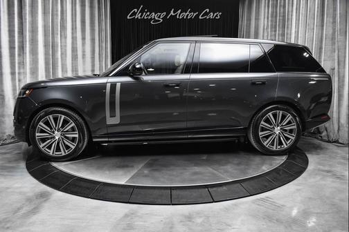 2023 Land Rover Range Rover P530 SE