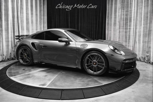 2022 Porsche 911 Turbo