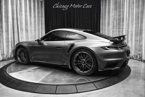 2022 Porsche 911 Turbo