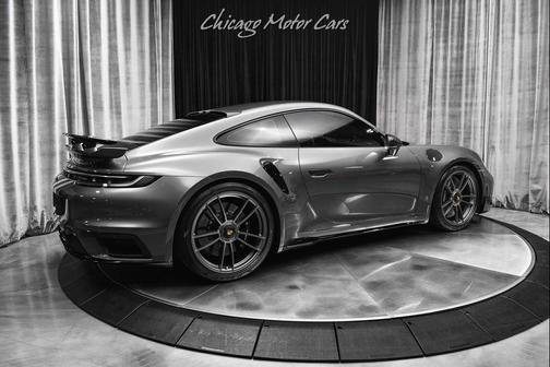 2022 Porsche 911 Turbo