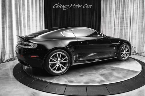 2013 Aston Martin V8 Vantage Base