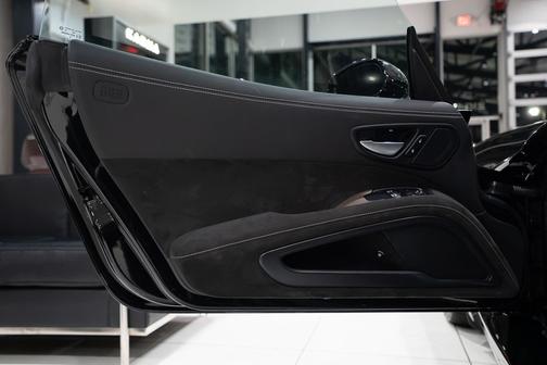 Venom Black Clear Coat 2017 Dodge Viper GTC