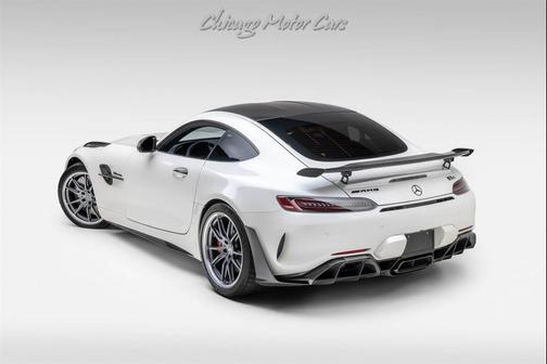 2020 Mercedes-Benz AMG GT R