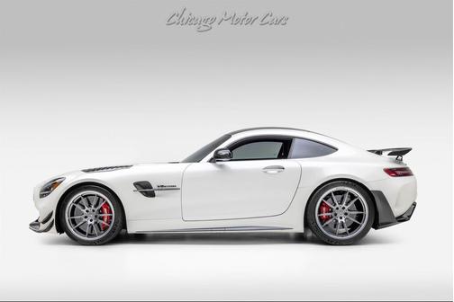 2020 Mercedes-Benz AMG GT R