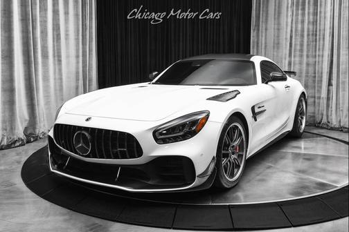 2020 Mercedes-Benz AMG GT R