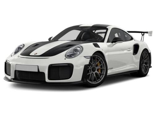 2019 Porsche 911 GT2 RS