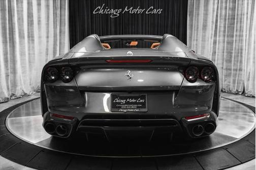 2022 Ferrari 812 GTS Only 2600 Miles! Carbon Fiber Everywhere MSRP $$612,566+ Full PPF LOADED