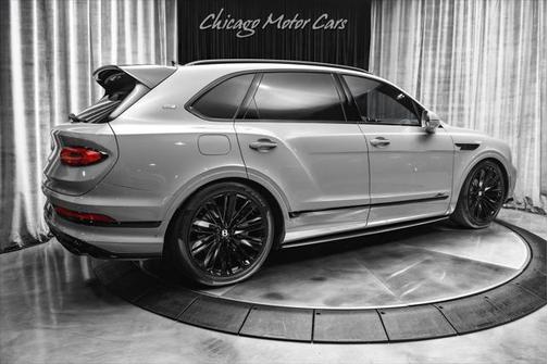 2023 Bentley Bentayga Speed