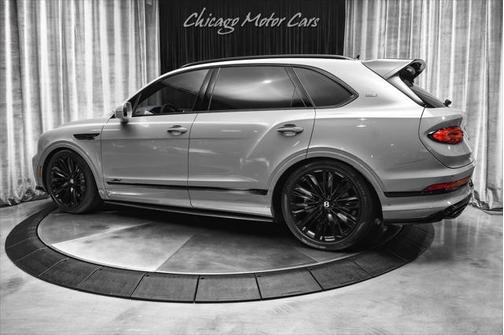 2023 Bentley Bentayga Speed