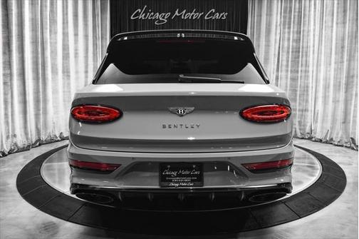 2023 Bentley Bentayga Speed