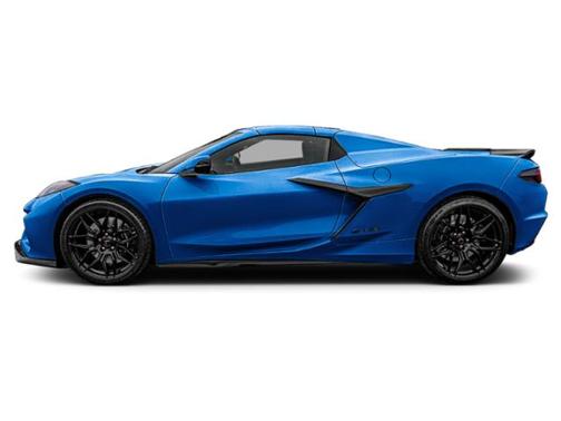 Blue 2026 Chevrolet Corvette Z06