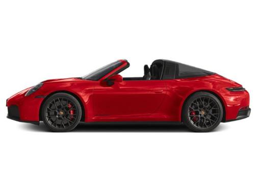 2025 Porsche 911 Targa 4 GTS