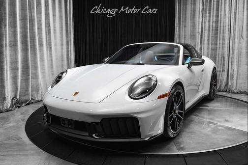 2025 Porsche 911 Targa 4 GTS