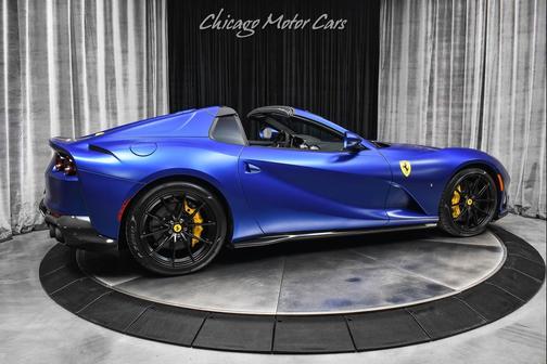 2023 Ferrari 812 GTS Convertible