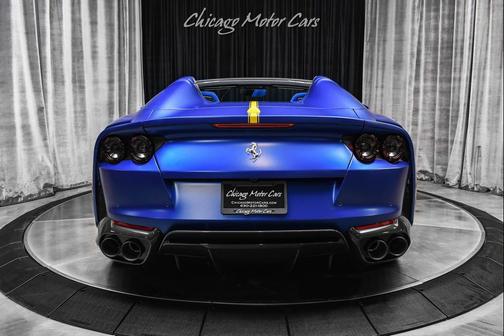 2023 Ferrari 812 GTS Convertible