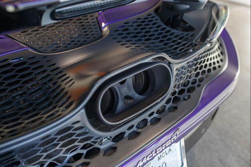 Mso Gloss Sunset Purple 2024 McLaren 750S Spider