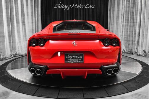 2020 Ferrari 812 Superfast Base