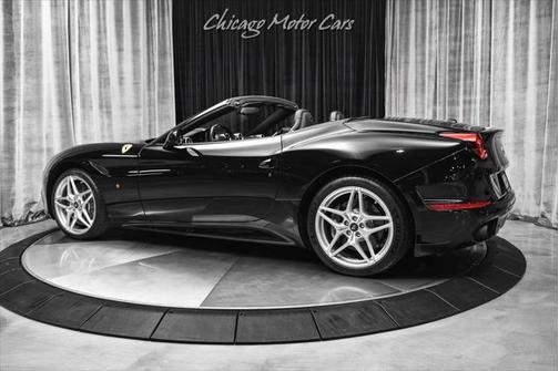 2016 Ferrari California T